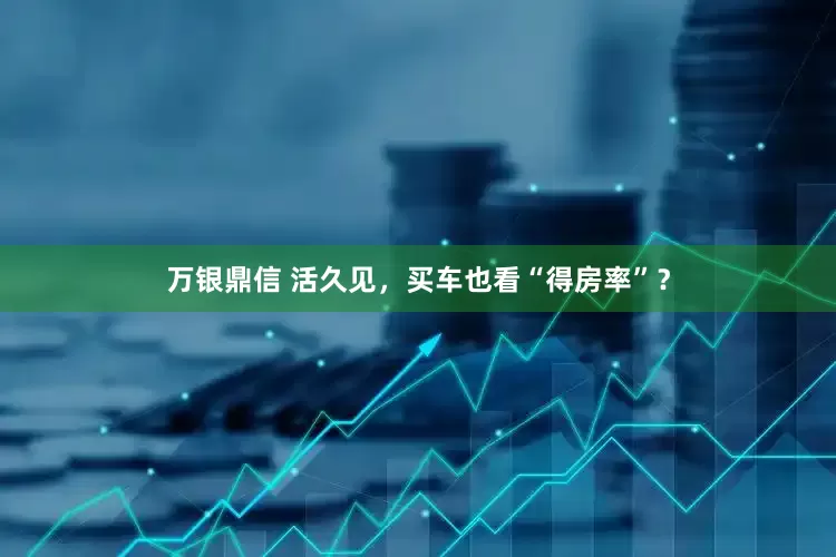 万银鼎信 活久见，买车也看“得房率”？